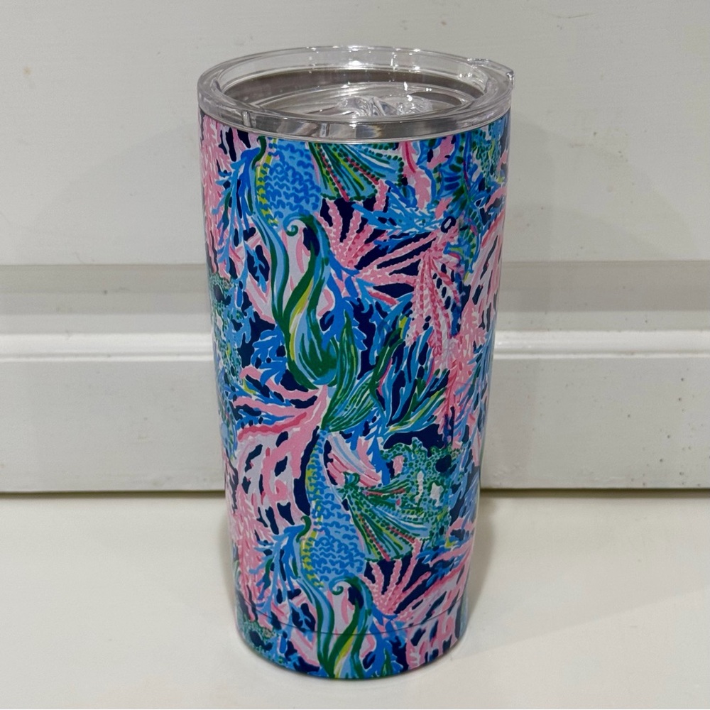 Lilly Pulitzer Shade Seeker 20 Oz Tumbler
